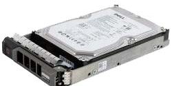 Dell EMC 44YFV 8TB 12G 7.2 RPM 512e SAS Hard Drive