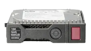 HP 516828-B21 600GB 15k 3.5 6G SAS Enterprise hard disk drive