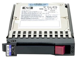 HP 785079-B21 1.2TB 10k SFF Enterprise 12G hard disk drive