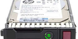 HP MB2000FCQPF 2TB 6G SAS Smart Hard disk drive