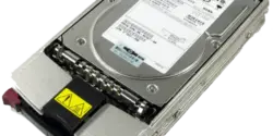 HP 443188-001 72.8GB 15K U320 80Pin SCSI Disk