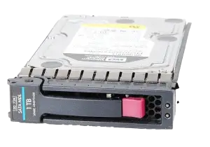 HP 397377-024 1TB 3.5 3G SATA MDL Enterprise Hard disk drive