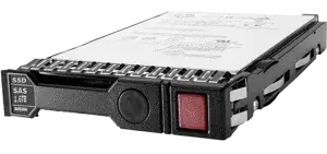 HP 805366-001 1.6TB 6G SATA SFF DC S3510 Solid State Hard Disk Drive