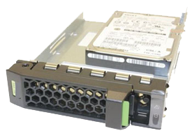 Fujitsu Primergy S26361-F5532-E560 600GB 15K 12G 2.5 SAS hard disk drive