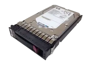 HP 507632-B21 2TB 3.5 3G SATA MDL Enterprise hard disk drive