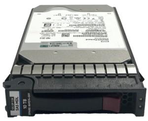HP 857642-002 10TB 3.5 12G 512e SAS Helium MDL Disk Drive Brand new