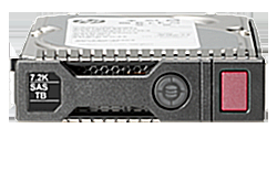 HP 862129-001 3TB 7.2 6G SATA QR MDL Hard Drive