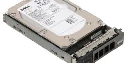 Dell WDC07 2TB 6G 7.2 RPM SAS hard disk drive