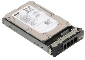 Dell 0529FG 4TB 6G 7.2 RPM SAS hard disk drive