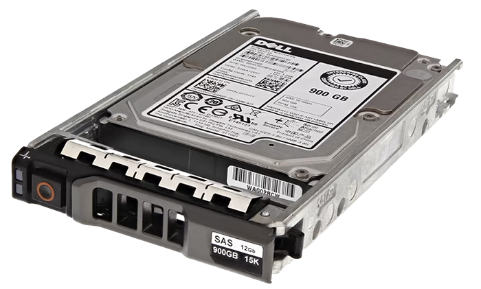 DELL CM318 147GB 3G 10k 2.5 SAS Hard disk drive