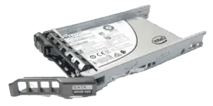 Dell 0TDNP7 1.92TB 12G RI 2.5 SFF SAS 512e SSD New Hard Disk Drive