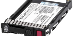 HP MK000480GWEZH 480GB SATA MU 6G SFF Drive for G8-G10 Machines