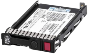 HP MK000480GWEZH 480GB SATA MU 6G SFF Drive for G8-G10 Machines