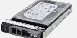 Dell 0391KC 8TB 12G 7.2 RPM NL SAS Hard disk drive