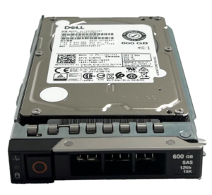 DELL 400-ARUF 600GB 12G 15k 2.5 SAS G14 Hard disk drive