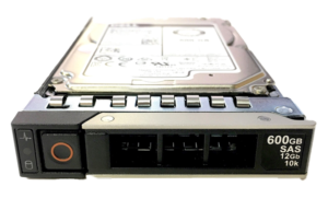 DELL 400-A0XI 600GB 12G 10k 2.5 SAS Hard disk drive