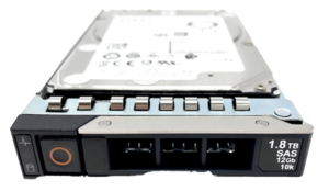 DELL HK3VM 1.8TB 12G 10k 2.5 SAS G14 Hard disk drive