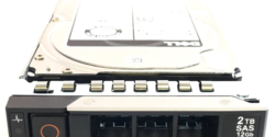 DELL 400-ATKG 2TB 12G 2.5 SAS G14 Hard disk drive