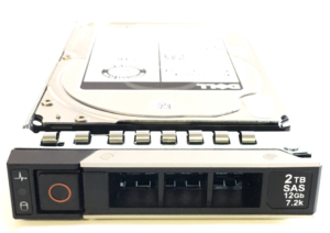 DELL 400-ATKG 2TB 12G 2.5 SAS G14 Hard disk drive
