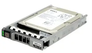 DELL HPN52 600GB 6G 10k 2.5 SAS Hard Disk Drive