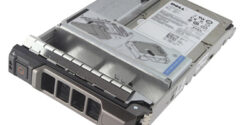 DELL 400-AYFQ 2.4TB 10k 3.5 R-T SAS Hybrid 12G hard disk drive
