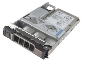 DELL 400-AYFQ 2.4TB 10k 3.5 R-T SAS Hybrid 12G hard disk drive
