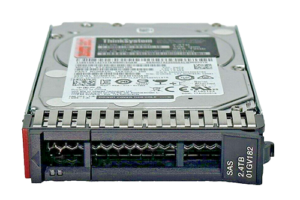 Lenovo 01GV182 2.4TB 10K 12G SAS Server Hard Disk Drive