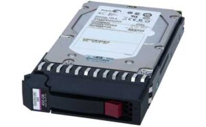 HP 719770-004 4TB MSA2 SAS 12G 3.5 Hard Disk Drive