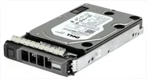 Dell 12GYY 4TB 6G 7.2 RPM SAS hard disk drive