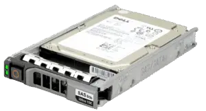 DELL 342-5750 300GB 6G 15k 2.5 SAS Hard disk drive new