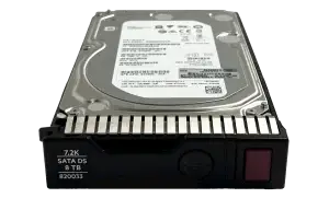 HP 819200-001 8TB G8 SATA DS 3.5 Hard Disk Drive
